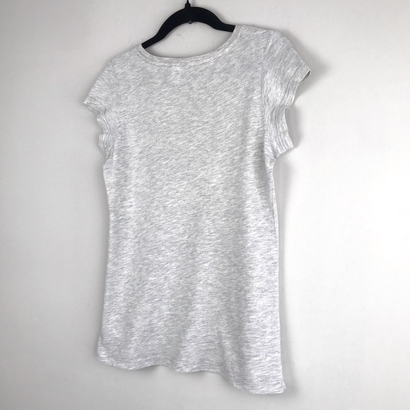 Divided By H&M || Bling Jeweled Tweety Bird T-Shirt Size 2 - Picture 9 of 11